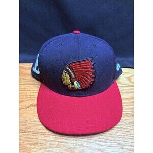 Boston Braves 1948 New Era 9fifty Snapback Hat OSFM MLB Cooperstown Wool Indian